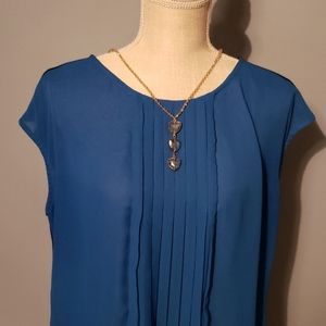 Flash Sale !! Ladies XL Worthington Blouse